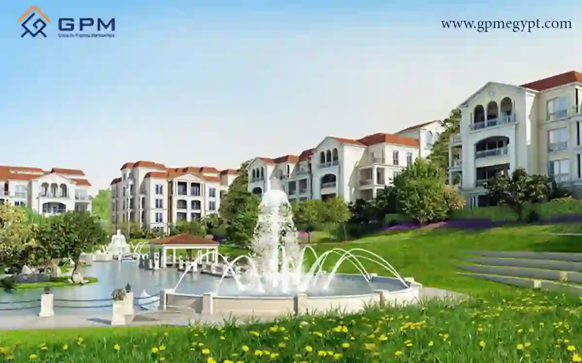 Apartment 79m for sale in Regents Park Compound Fifth Settlement